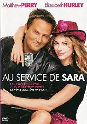 dvd au service de sara
