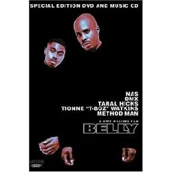 dvd belly [import usa zone 1]