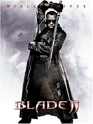 dvd blade ii (2 - disc edition) (2002) wesley snipes