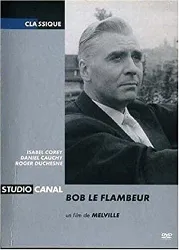 dvd bob le flambeur