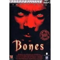 dvd bones