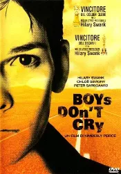 dvd boys don't cry [import usa zone 1]