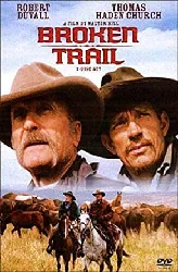 dvd broken trail
