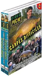 dvd carpes difficiles : techniques et stratégies avec john llewellyn - vidéo pêche - pêche de la carpe