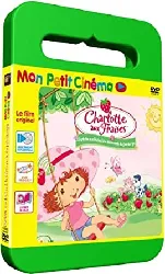 dvd charlotte aux fraises : bienvenue au pays de charlotte aux fraises