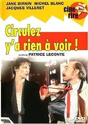 dvd circulez y'a rien à voir