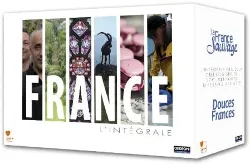 dvd coffret l'intégrale de la france