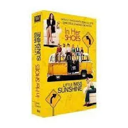 dvd coffret little miss sunshine - in her shoes