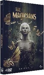dvd coffret the magicians, saison 2, 13 épisodes