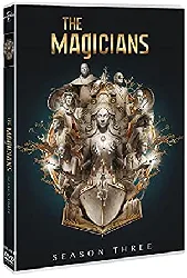 dvd coffret the magicians, saison 3, 13 épisodes