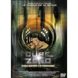dvd cube zero