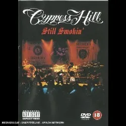 dvd cypress hill : still smokin' - l'intégrale des clips