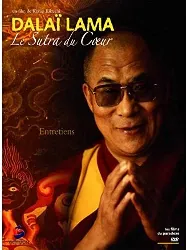 dvd dalaï lama, le sutra du coeur