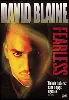 dvd david blaine - fearless [import usa zone 1]
