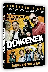 dvd dikkenek - edition collector 2 dvd