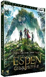 dvd espen, le gardien de la prophetie