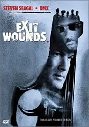 dvd exit wounds (us - import, region 1)