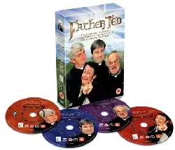 dvd father ted [uk import]