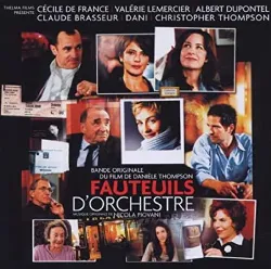 dvd fauteuils d'orchestre