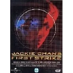 dvd  - first strike (1 dvd)