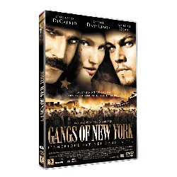 dvd gangs of new york