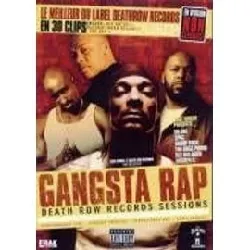 dvd gangsta rap