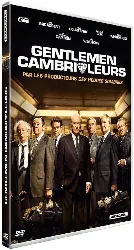 dvd gentlemen cambrioleurs