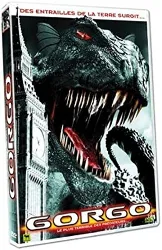dvd gorgo