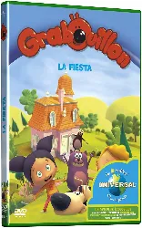 dvd grabouillon, vol. 6 : la fiesta
