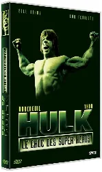 dvd hulk, le choc des super - héros