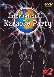 dvd international karaoke party 2