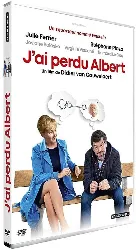 dvd j'ai perdu albert