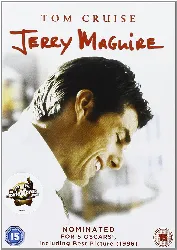 dvd jerry maguire [import anglais]
