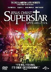 dvd jesus christ superstar live arena tour 2 [uk import]