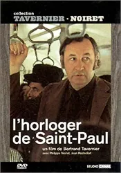 dvd l'horloger de saint - paul