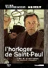 dvd l'horloger de saint - paul
