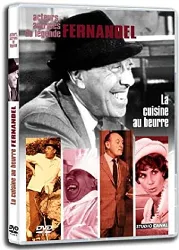 dvd la cuisine au beurre