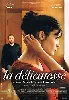 dvd la delicatesse - dvd