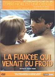 dvd la fiancée qui venait du froid