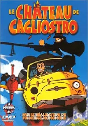 dvd le château de cagliostro