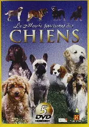 dvd le monde fascinant des chiens