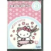 dvd le petit monde de l'animation d'hello kitty volume 3