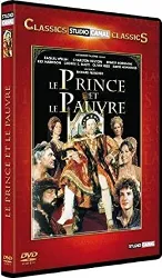 dvd le prince et le pauvre