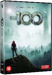 dvd les 100 - saison 3