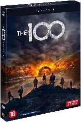 dvd les 100 - saison 4