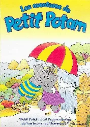 dvd les aventures de petit potam