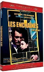 dvd les enchaînés