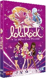 dvd lolirock - saison 1 - volume 1