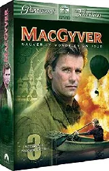 dvd macgyver - saison 3