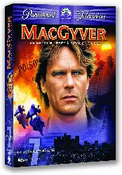 dvd macgyver - saison 7